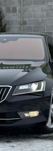 SKODA Generație
 Superb III 2.0 (280hp) 4WD Caracteristici tehnice
