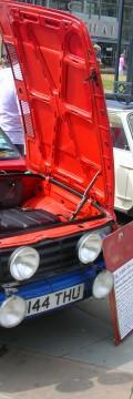 SKODA Modello
  130  Caratteristiche tecniche
