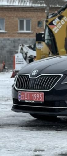 SKODA Generație
 Superb III 2.0 (280hp) 4WD Caracteristici tehnice
