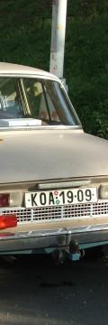 SKODA Model
  100  Karakteristik teknis
