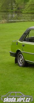 SKODA Модель
  130  Технические характеристики
