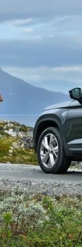 SKODA Модель
  Kodiaq  Технические характеристики
