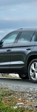 SKODA Модель
  Kodiaq  Технические характеристики
