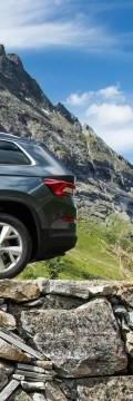 SKODA Модель
  Kodiaq  Технические характеристики
