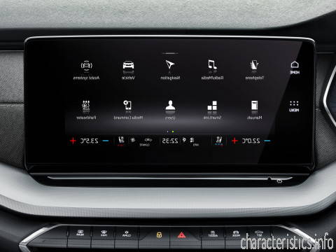 SKODA Поколение
 Octavia IV Liftback 1.0 (110hp) Технические характеристики
